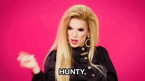 Drag Race Judging You GIF by RuPaul's Drag Race