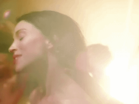 Fast Slow Disco GIF by St. Vincent