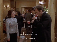 season 6 netflix GIF by Gilmore Girls 