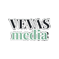 Vevas vevasmedia vevas Sticker
