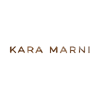 Gold Shine Sticker by Kara Marni