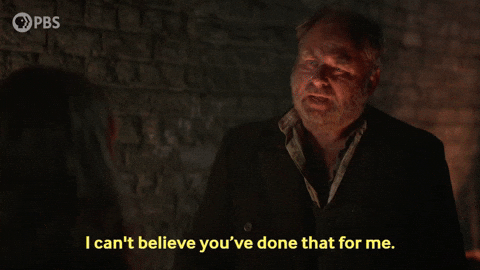 Episode 2 Wow GIF by PBS