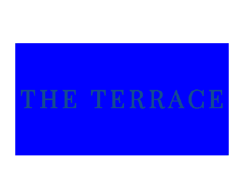 The Terrace Sticker by exposuresocial