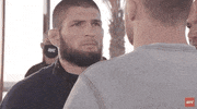 Khabib Nurmagomedov GIF by UFC