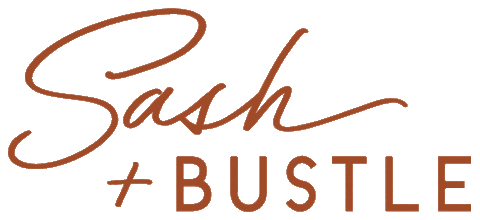 Wedding Bride Sticker by Sash + Bustle