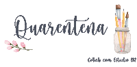 Quarentena Sticker by Juju Scrapbook
