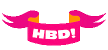 Happy Birthday Love Sticker by SASSY SAV
