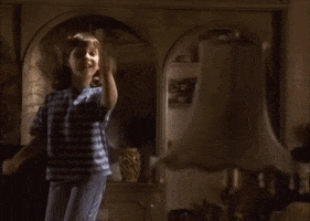 kaleidadope movies magic powers matilda GIF