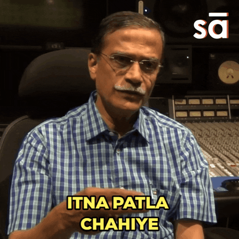 Indian Strip GIF by SudeepAudio