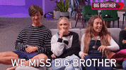 Bbau GIF by Big Brother Australia