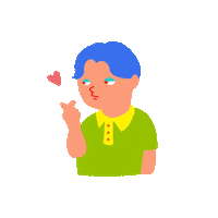 Fashion Love Sticker