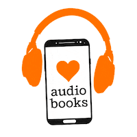 Audiobooks Sticker by penguinrandomhouse