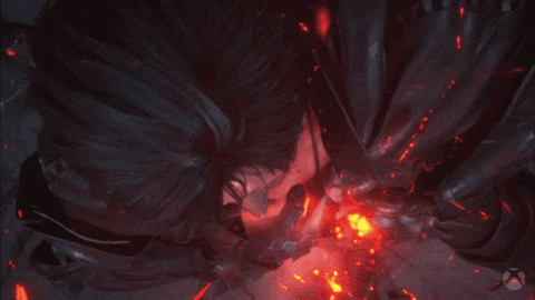 Square Enix Power GIF by Xbox