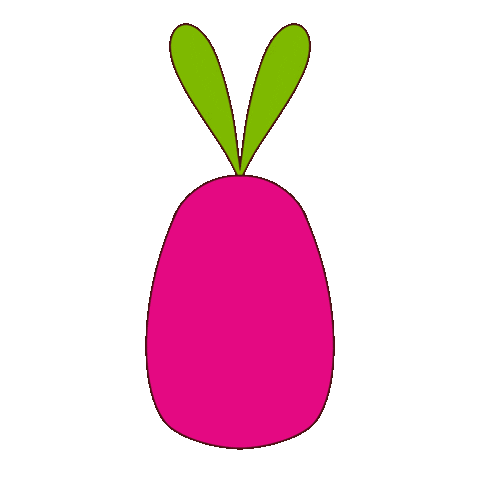 Leafy Sticker