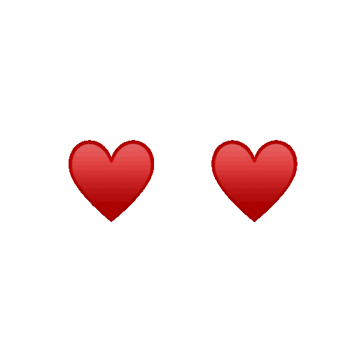 Heart Heartbit Sticker