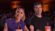 mel b love GIF by America's Got Talent