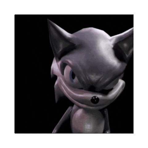 SummerGuyOriginal sonic the hedgehog sonicexe freaky sonic summerguyoriginal Sticker