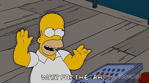 Season 18 Episode 10 GIF by The Simpsons