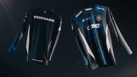 Esports Jersey GIF by BIGCLAN