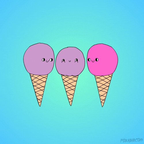 Ice Cream Lol GIF by gifnews