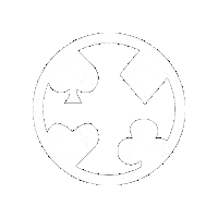 Dallas Poker Sticker by Texas Card House