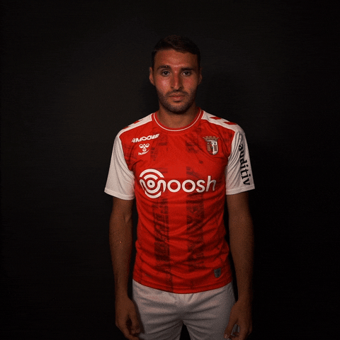 Football Soccer GIF by SC Braga