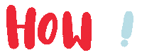 Text Asking Sticker by A is for Ai
