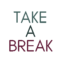 KimGorchs yoga meditation self care selfcare Sticker