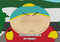 eric cartman GIF by South Park 