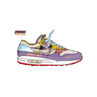 Japan Nike Sticker by Carnimex