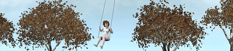 3D Woman GIF by Well Now WTF?