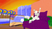 Loop Vacation GIF by AntAlb