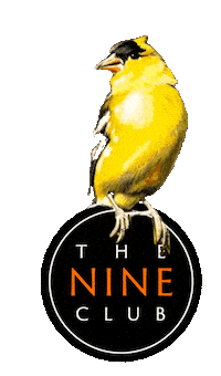Ronnie Kessner Sticker by The Nine Club