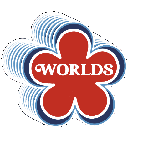 Worlds Sticker by marie birdie sport