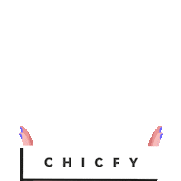 fashion moda Sticker by Chicfy