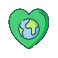 Earth Tierra Sticker