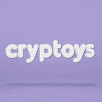 Nfts GIF by cryptoys