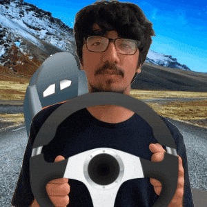 22 Miles Per Hour GIF