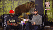 tea time GIF by Desus & Mero