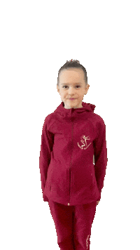Rg Gymnast Sticker by Fundacja Boomerang