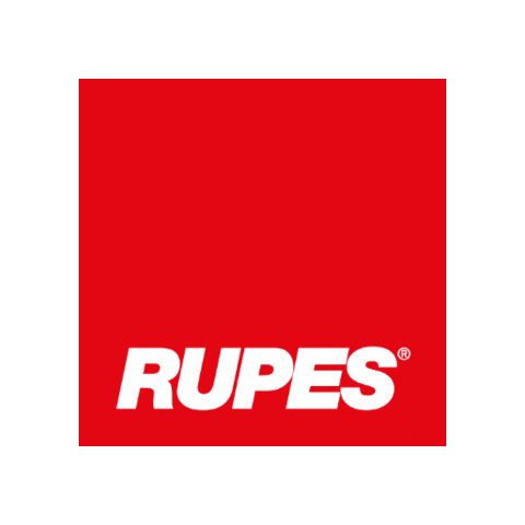 RUPES_spa logo bigfoot car detailing polishing Sticker