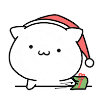 cat no Sticker by Aminal Stickers