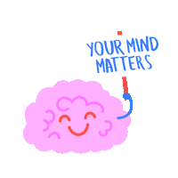 You Matter Mental Health Sticker by YouTube