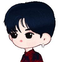 Tomorrow X Together Moa Sticker