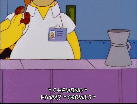 Season 6 Episode 25 GIF by The Simpsons