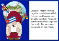 Gnome Cuba GIF