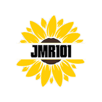Summer Flower Sticker by Jude Morris Racing Foundation