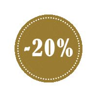 Sale Discount Sticker by Terra Canis