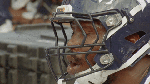 Denver Broncos Football GIF by Broncos