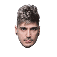 Sticker by The Kolors